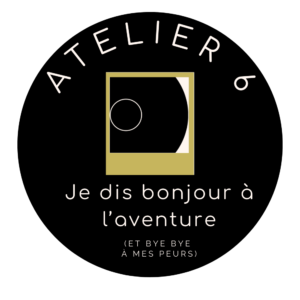 Atelier 6 TWA Je dis bonjour à l'aventure