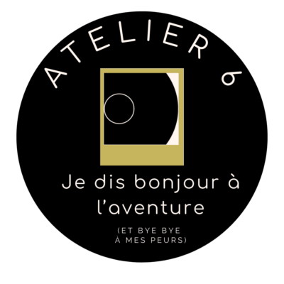 Atelier 6 TWA Je dis bonjour à l'aventure