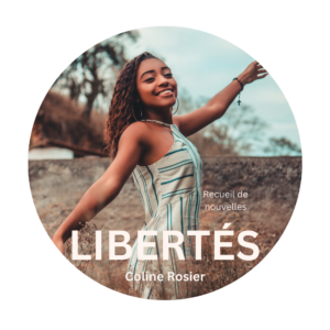 Couverture ebook Libertés par Coline Rosier pour TWA