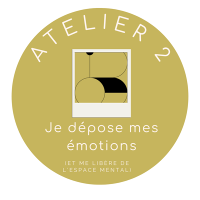 Atelier 2 TWA Je dépose mes émotions