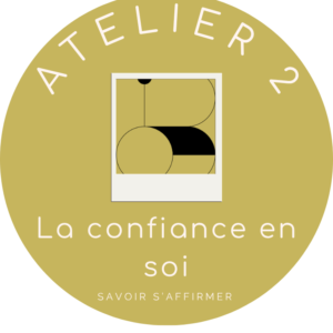 Atelier TWA 2 : La confiance en soi
