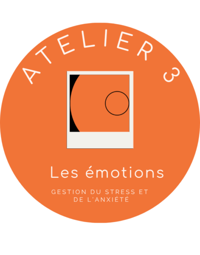 Atelier TWA 3 : Les émotions