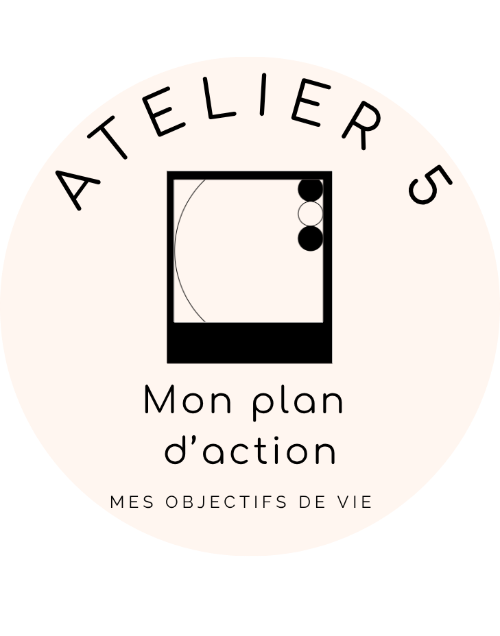 Atelier 5 : Mon plan d’action pour devenir Digital nomad