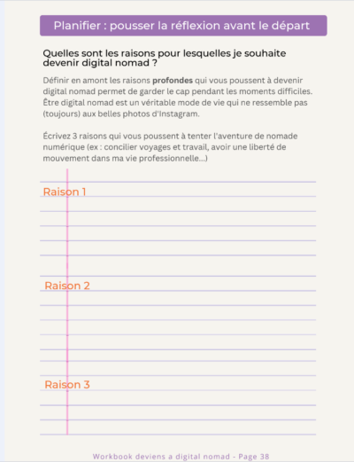 Extrait Workbook Deviens digital Nomad 13