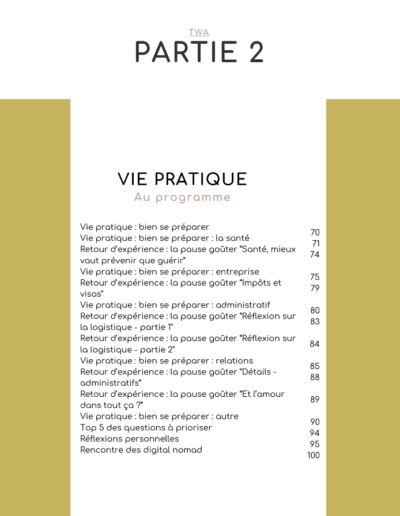 Extrait Workbook Deviens digital Nomad 10