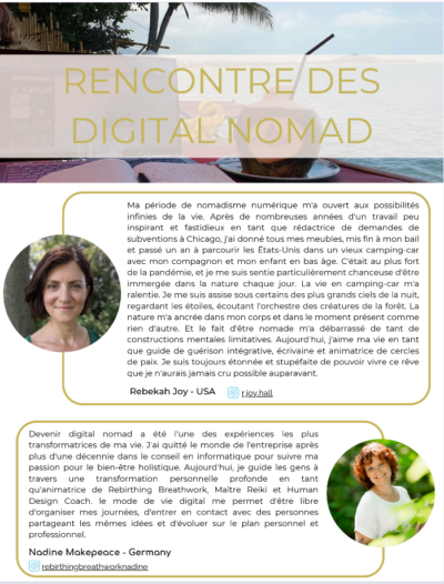 Extrait Workbook Deviens digital Nomad 7