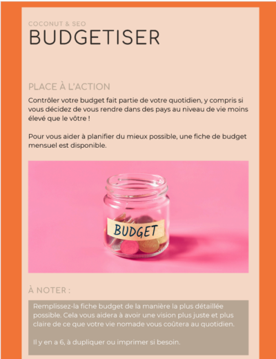 Extrait Workbook Deviens digital Nomad 4