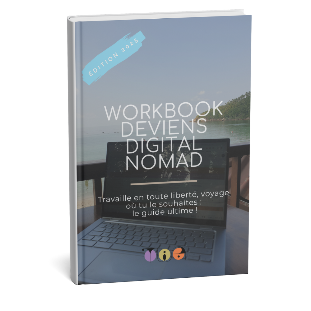Workbook deviens digital nomad