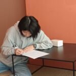 Evénement TWA, à Putian Chine. Workshop autour de la vie de digital nomad et atelier d'écriture libératrice.