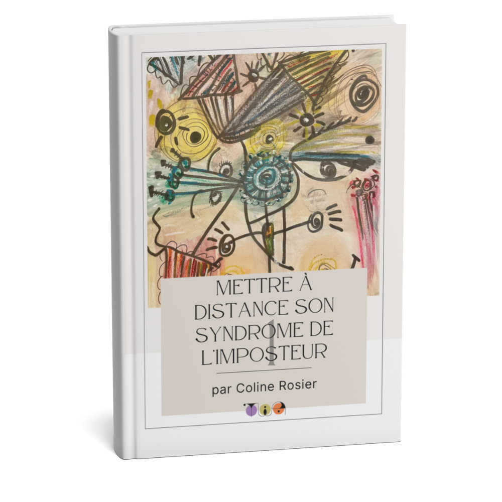 1- Mettre à distance son syndrome de l’imposteur