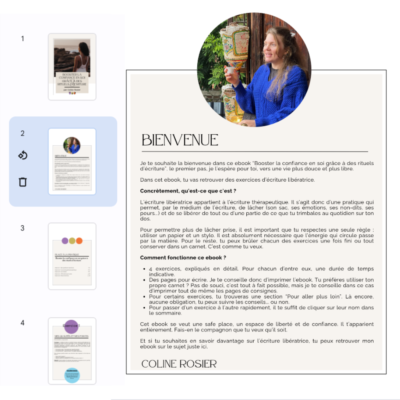 3- Booster la confiance en soi grâce à des rituels d'écriture et à la gratitude – Image 2