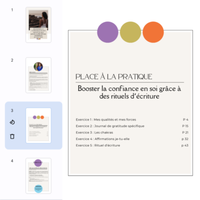 3- Booster la confiance en soi grâce à des rituels d'écriture et à la gratitude – Image 3