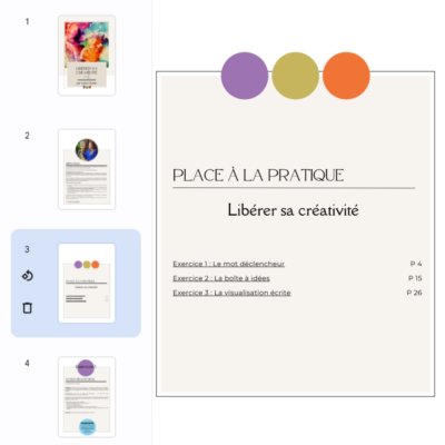 4- Libérer sa créativité – Image 3