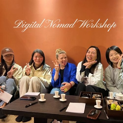 Le premier workshop en présentiel de TWA en Chine : un moment fort